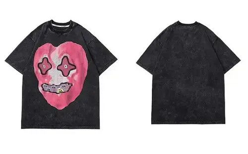 Other Heart Monster Print Tshirt Size US M / EU 48-50 / 2 - 4 Thumbnail