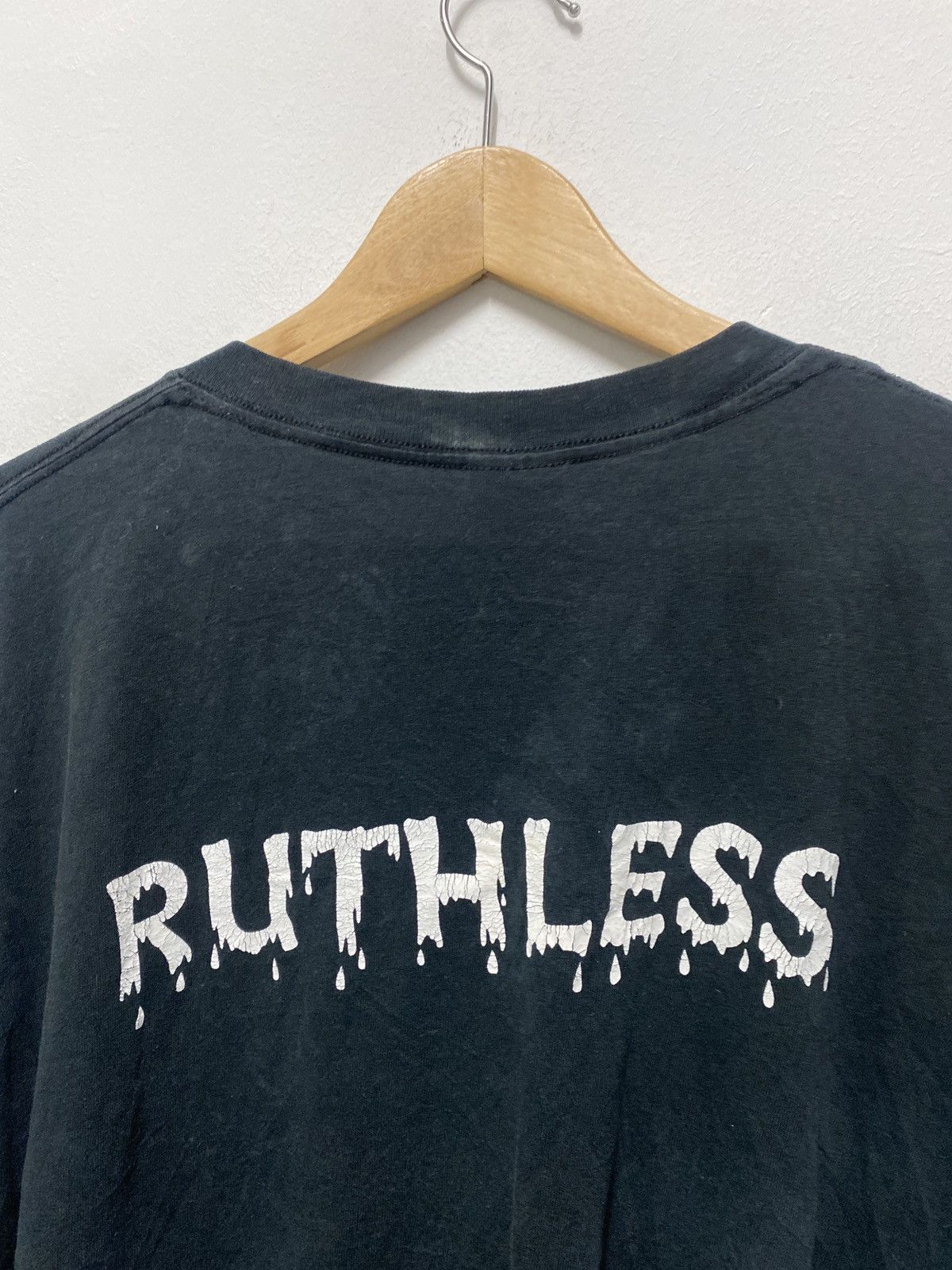Rap Tees Ruthless Shirt Pit Crew Promo Concert Size US XXL / EU 58 / 5 - 4 Thumbnail
