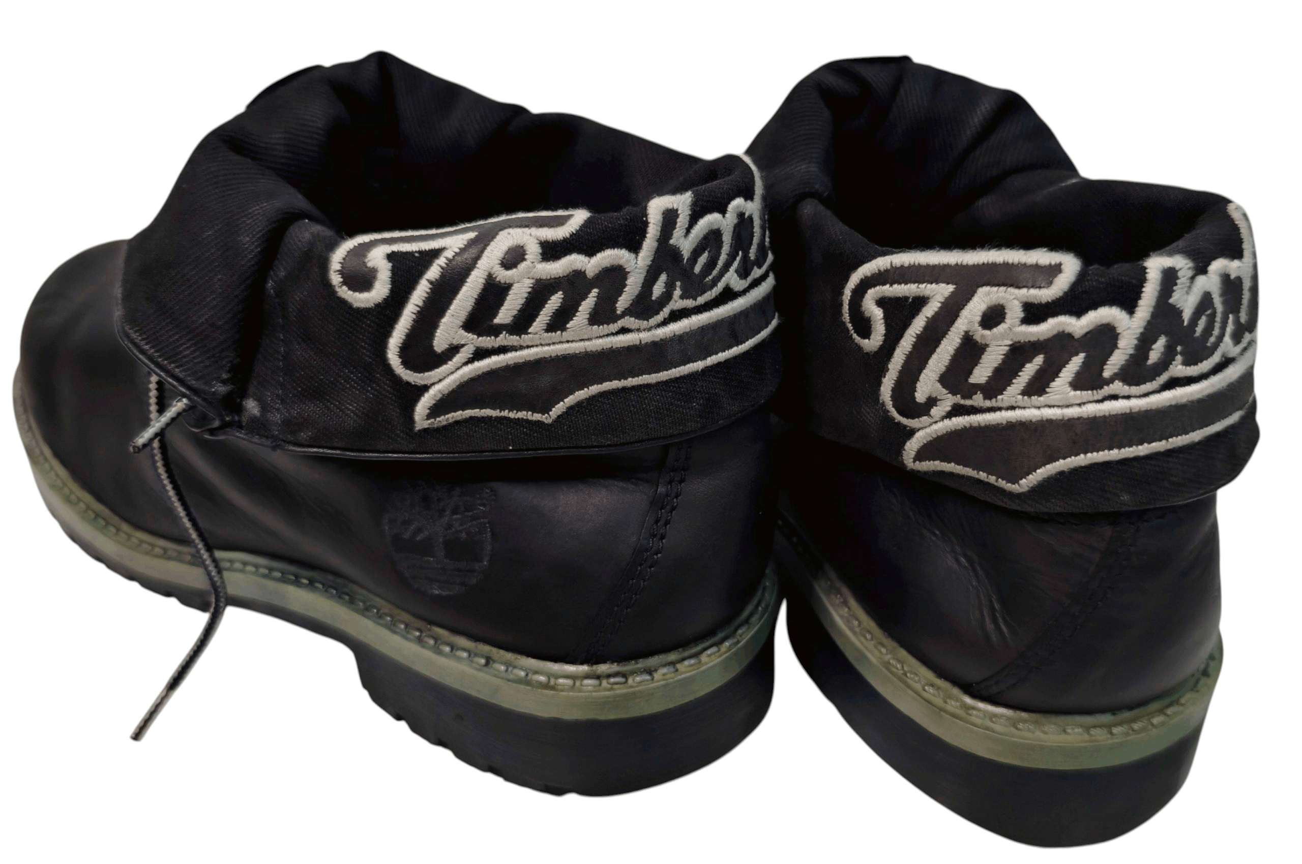 Other Timberland Heritage Roll Top Boot Size US 10 / EU 43 - 12 Thumbnail