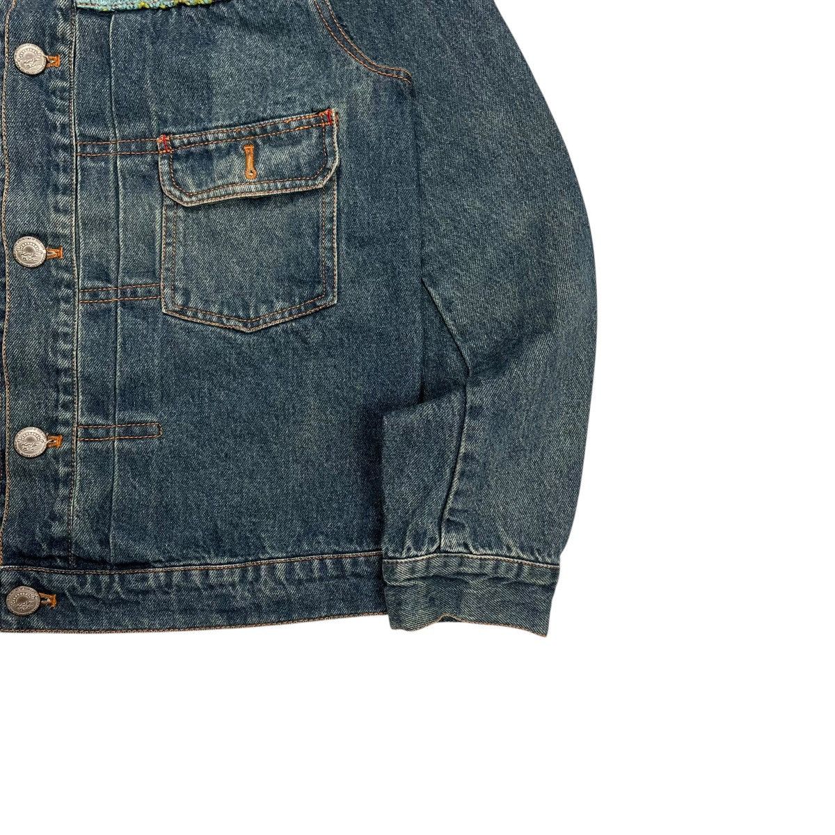 Japanese Brand Type 2 Denim Jacket Karvitz Size US M / EU 48-50 / 2 - 5 Thumbnail