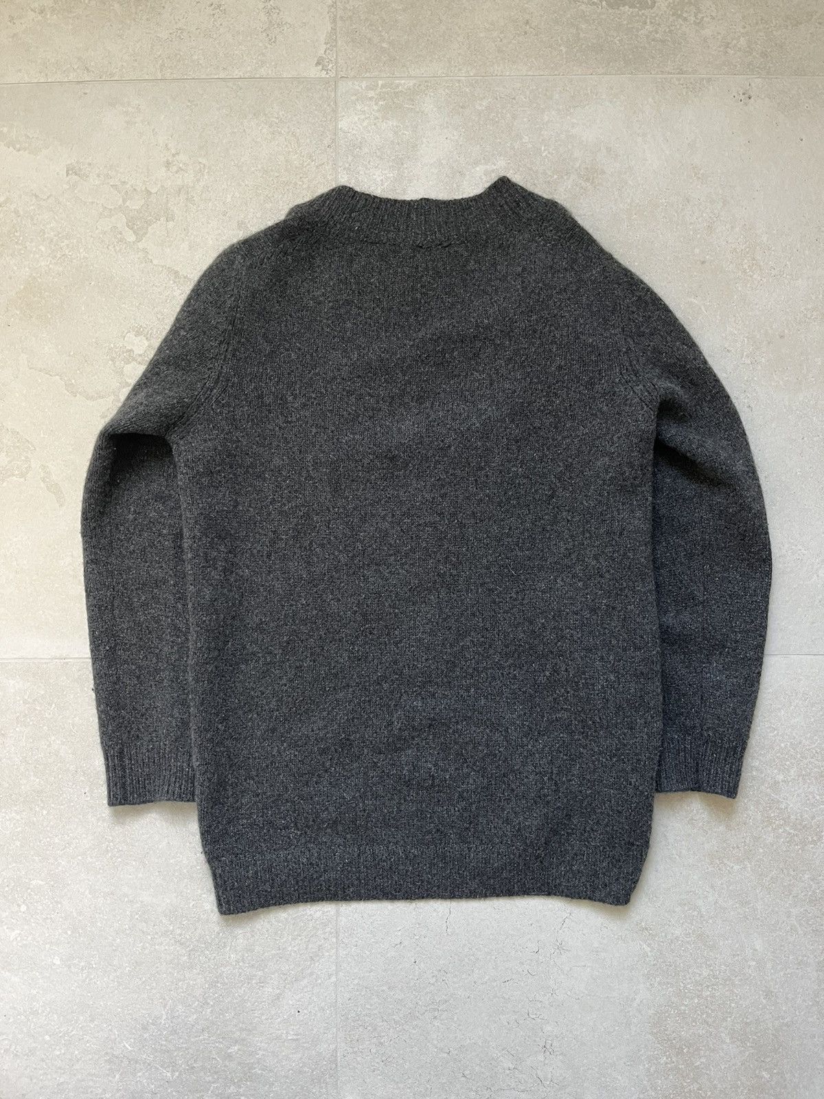 Hermès by Margiela Knit HERMES by Martin Margiela Silk Knit Cardigan SIzeM | eBay