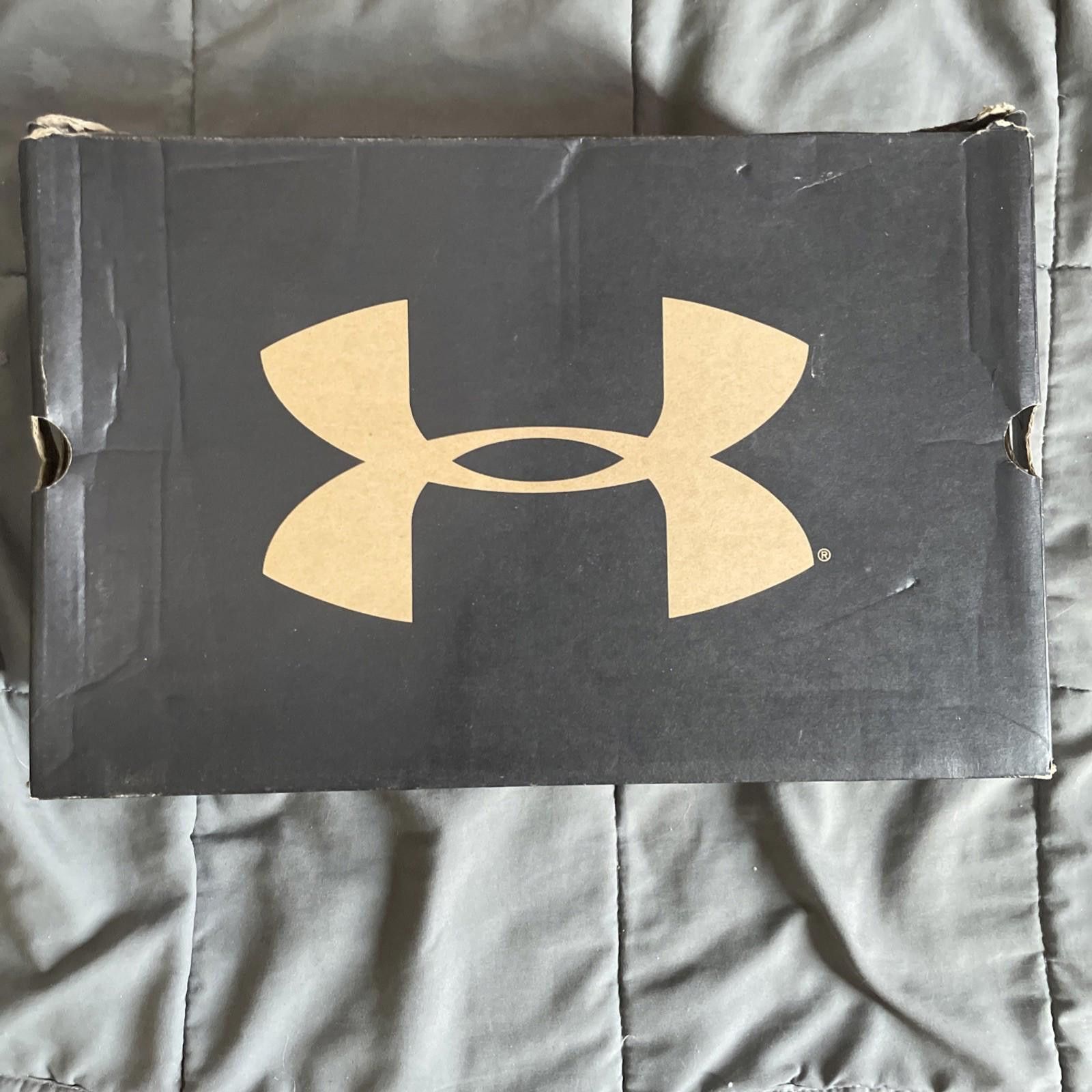Under Armour Under Armour Unisex Drive 4 Low Gray 3000086-110 SZ 9M Size US 9 / EU 42 - 8 Thumbnail