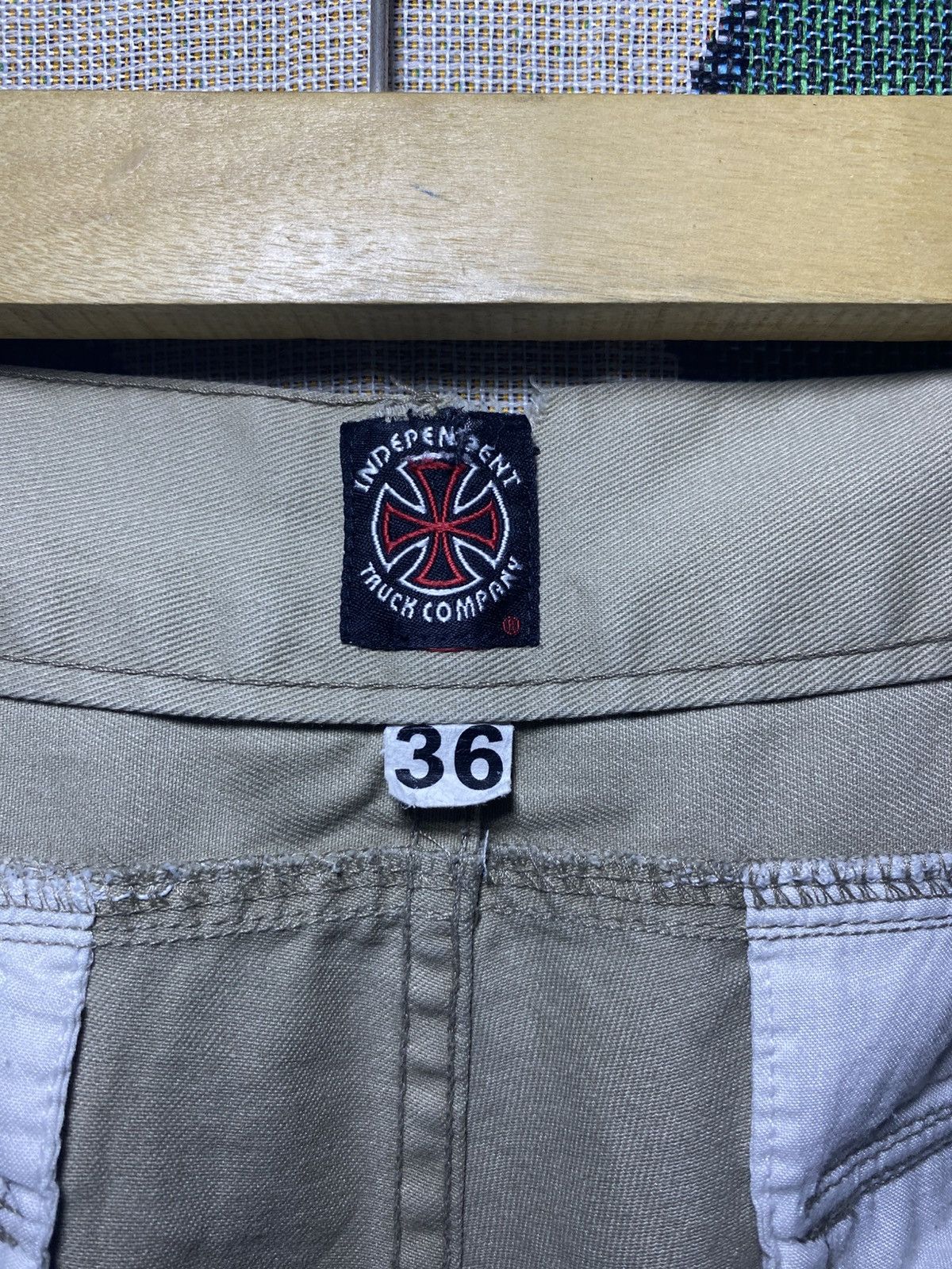 Independent Truck Co. Indpendent Truck Company Skateboard Streetwear Japanese Size US 38 / EU 54 - 6 Thumbnail