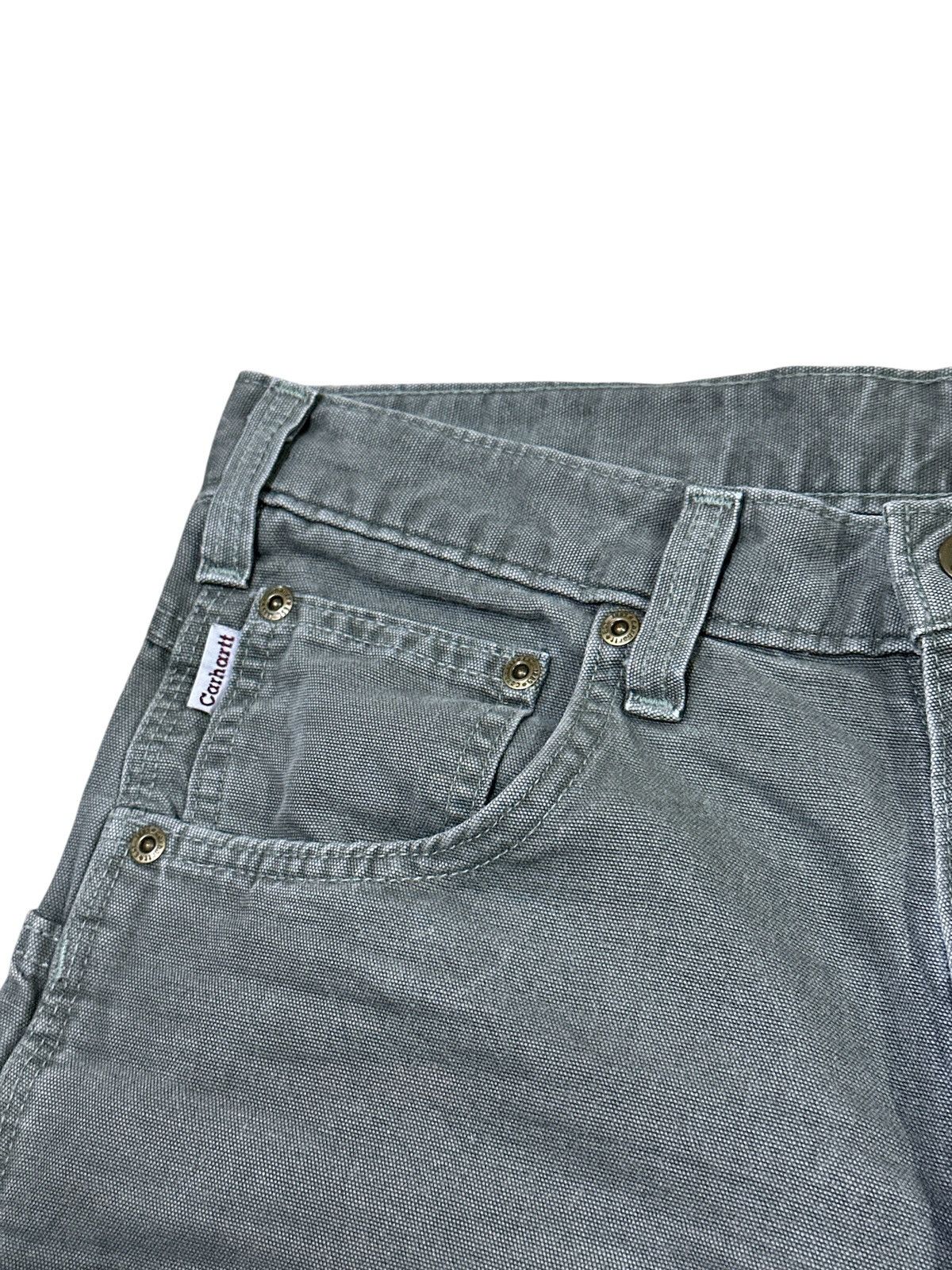 Carhartt Vintage Carhatt Doublee Knee . Size US 31 - 10 Thumbnail