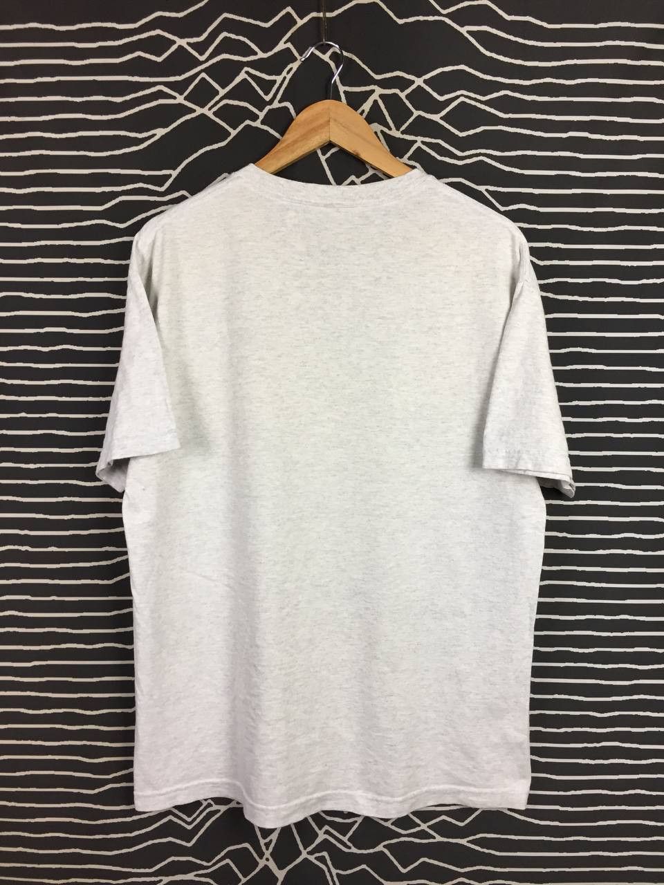 Krooked Krooked Skateboarding Mark Gonzales Crying Ghost Logo Tee Size US L / EU 52-54 / 3 - 2 Thumbnail