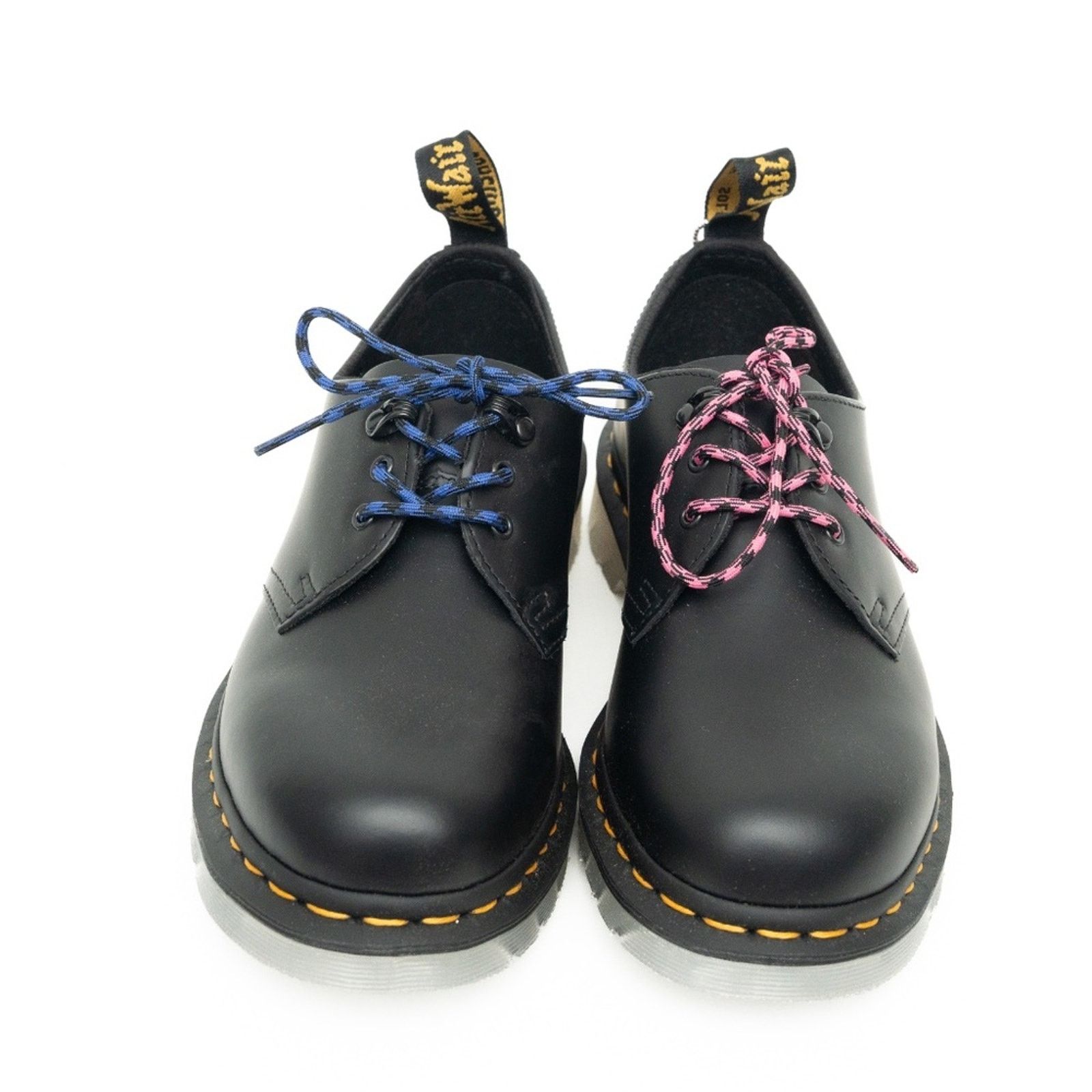 Dr. Martens Dr Martens - 1461 Atmos Leather Oxford Shoes Size US 6 / IT 36 - 3 Thumbnail