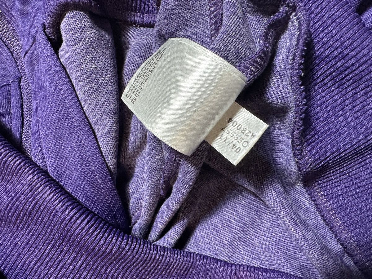 Adidas Y2K Vintage Adidas Zip Up Hoodie Opium Style Avant Garde Size S / US 4 / IT 40 - 7 Thumbnail