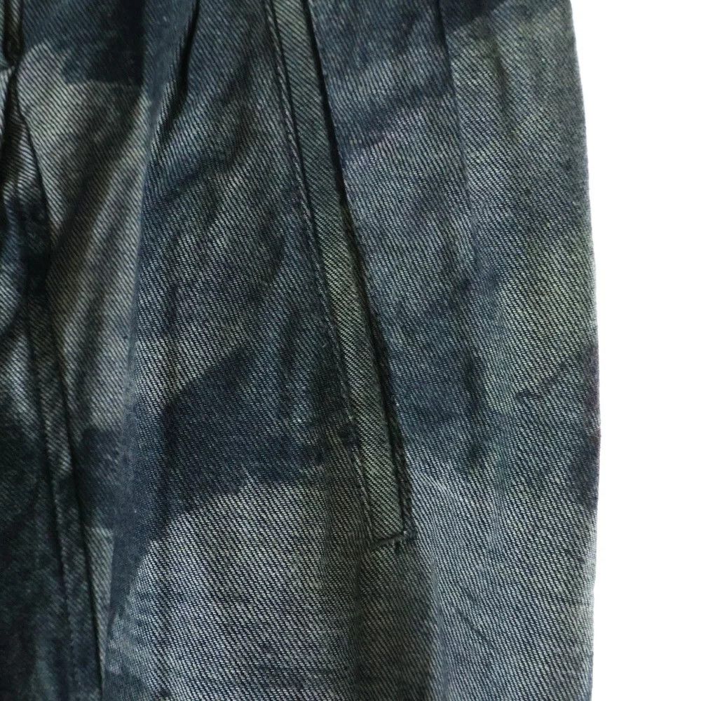 Yohji Yamamoto Yohji Yamamoto POUR HOMME // 21SS Drawstring Wide Pants Size US 36 / EU 52 - 5 Thumbnail