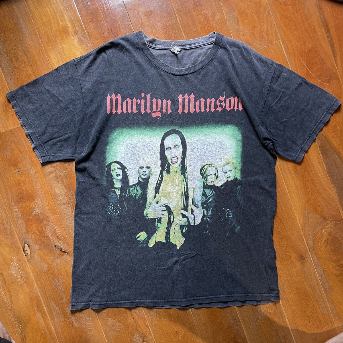 Marilyn Manson Marilyn mansin00’ Size US L / EU 52-54 / 3 - 1 Thumbnail