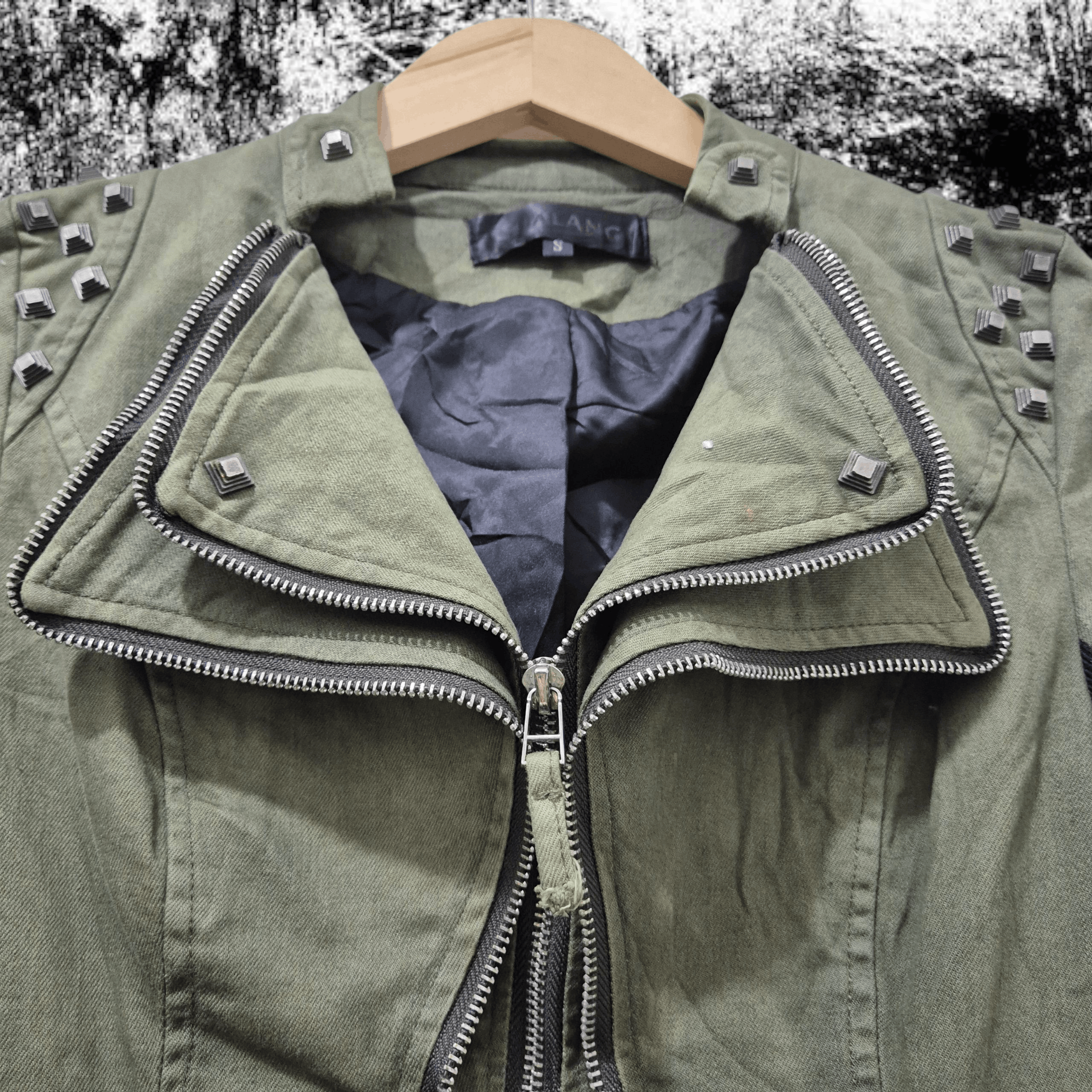 If Six Was Nine Shalang studed jackets Size US M / EU 48-50 / 2 - 10 Thumbnail