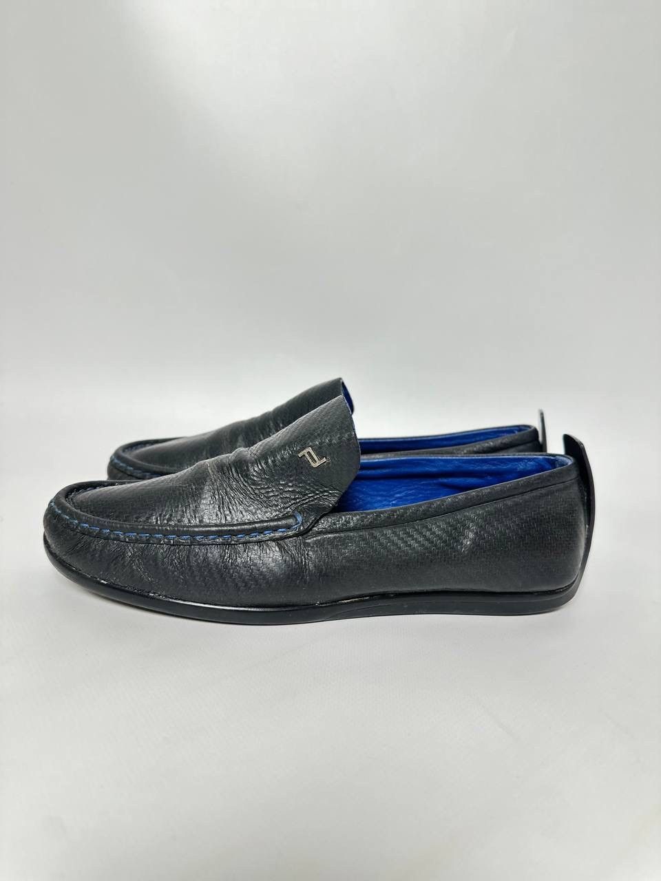 Porsche Design Porsche Design Shoes Moccasin Vintage Oldmoney Leather Shoes Size US 11.5 / EU 44-45 - 3 Thumbnail