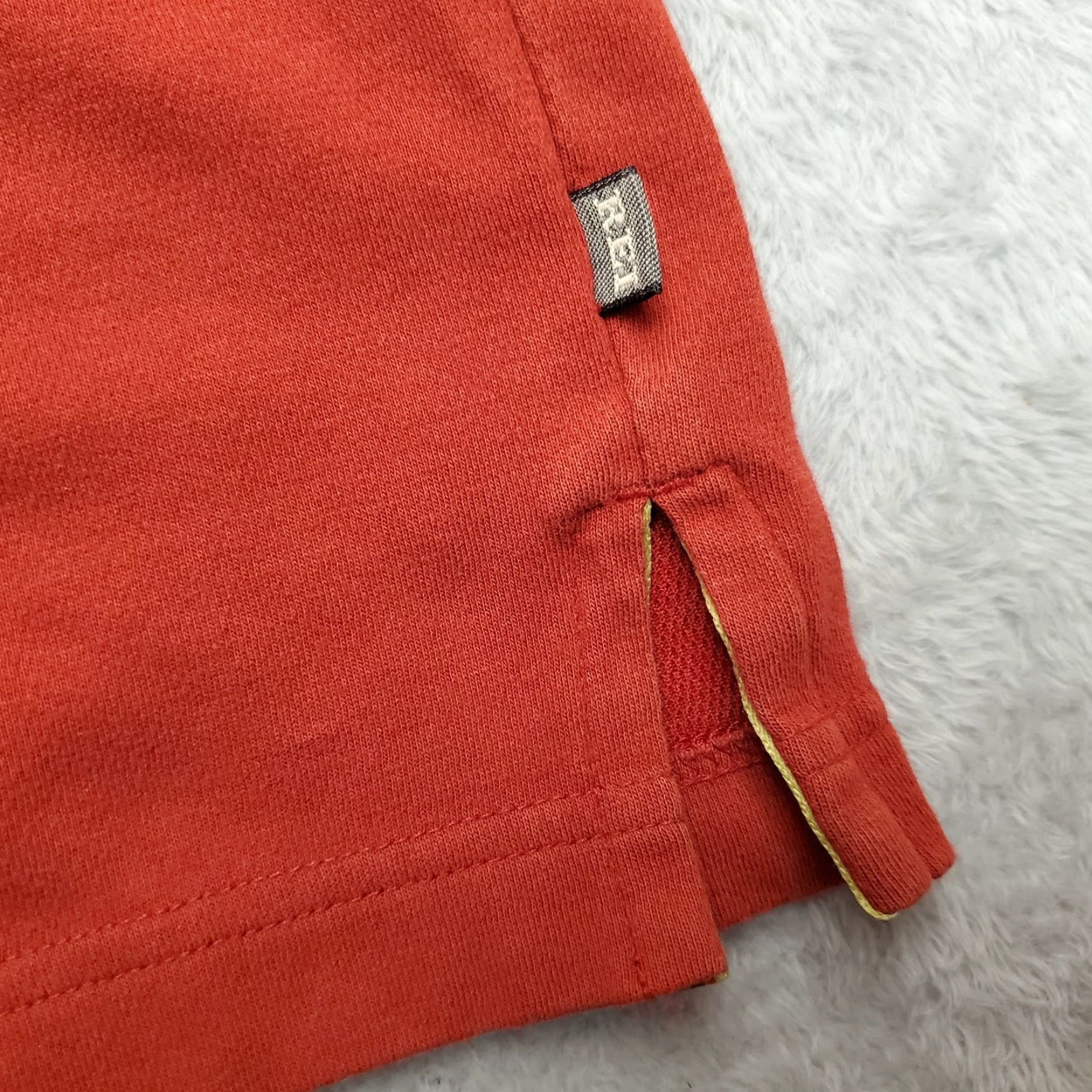 Vintage VINTAGE REI Polo Shirt Mens L Red Recycled Organic Cotton Blend Outdoor Casual Polo Shirt Mens L Red Outdoor Casual Size US L / EU 52-54 / 3 - 4 Thumbnail