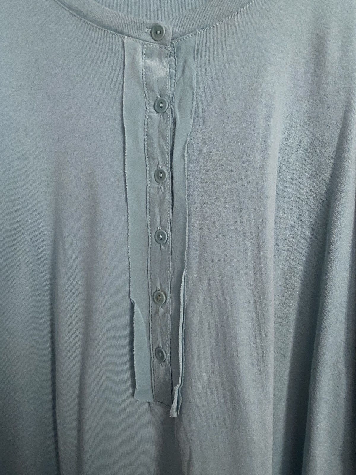 J.Crew Jcrew perfect fit 100% cotton ribbon embellished top size xl Size XL / US 12-14 / IT 48-50 - 2 Thumbnail