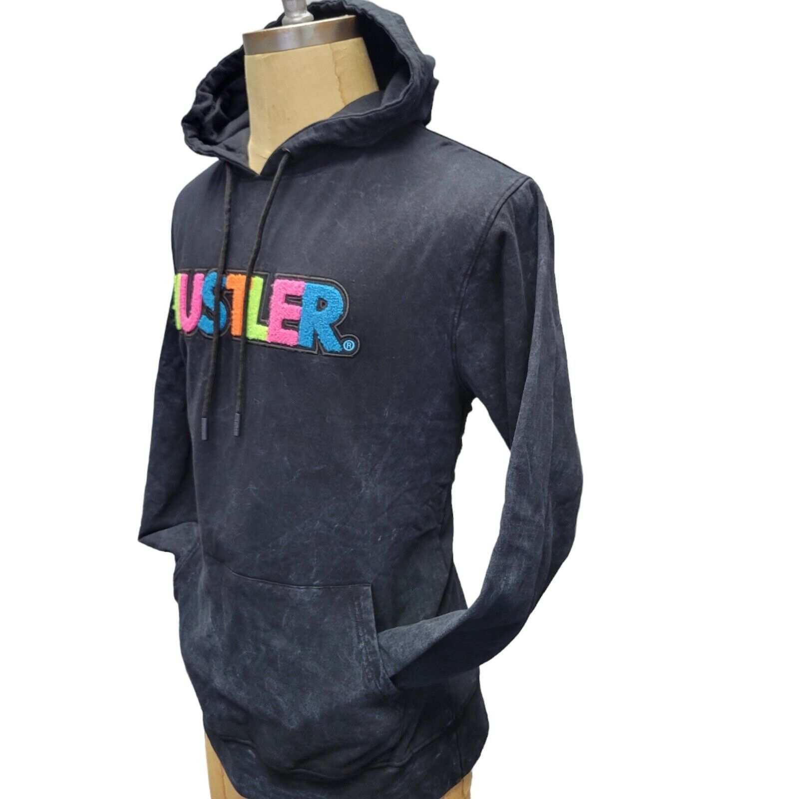 Reason Brand Hustler Hoodie Men's. Size Large. New Without