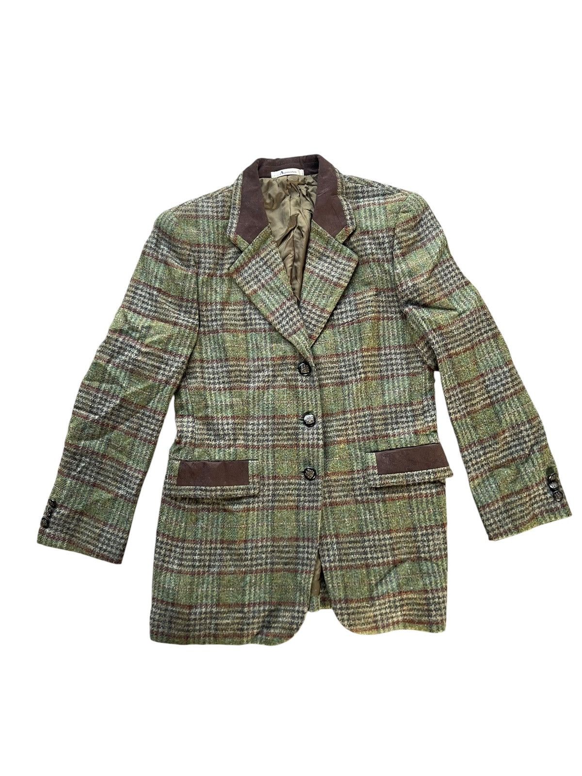 Aquascutum Aquascutum Coat Blazer Jacket Wool Size US S / EU 44-46 / 1 - 2 Thumbnail