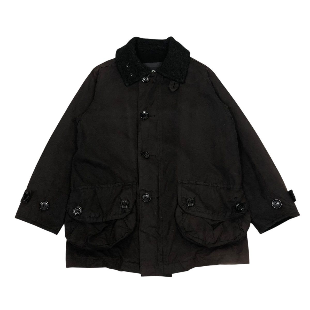 Hysteric Glamour 🔥VINTAGE BIKER PARACHUTE JACKET RNA JAPAN 3D POCKETS Size US M / EU 48-50 / 2 - 1 Thumbnail