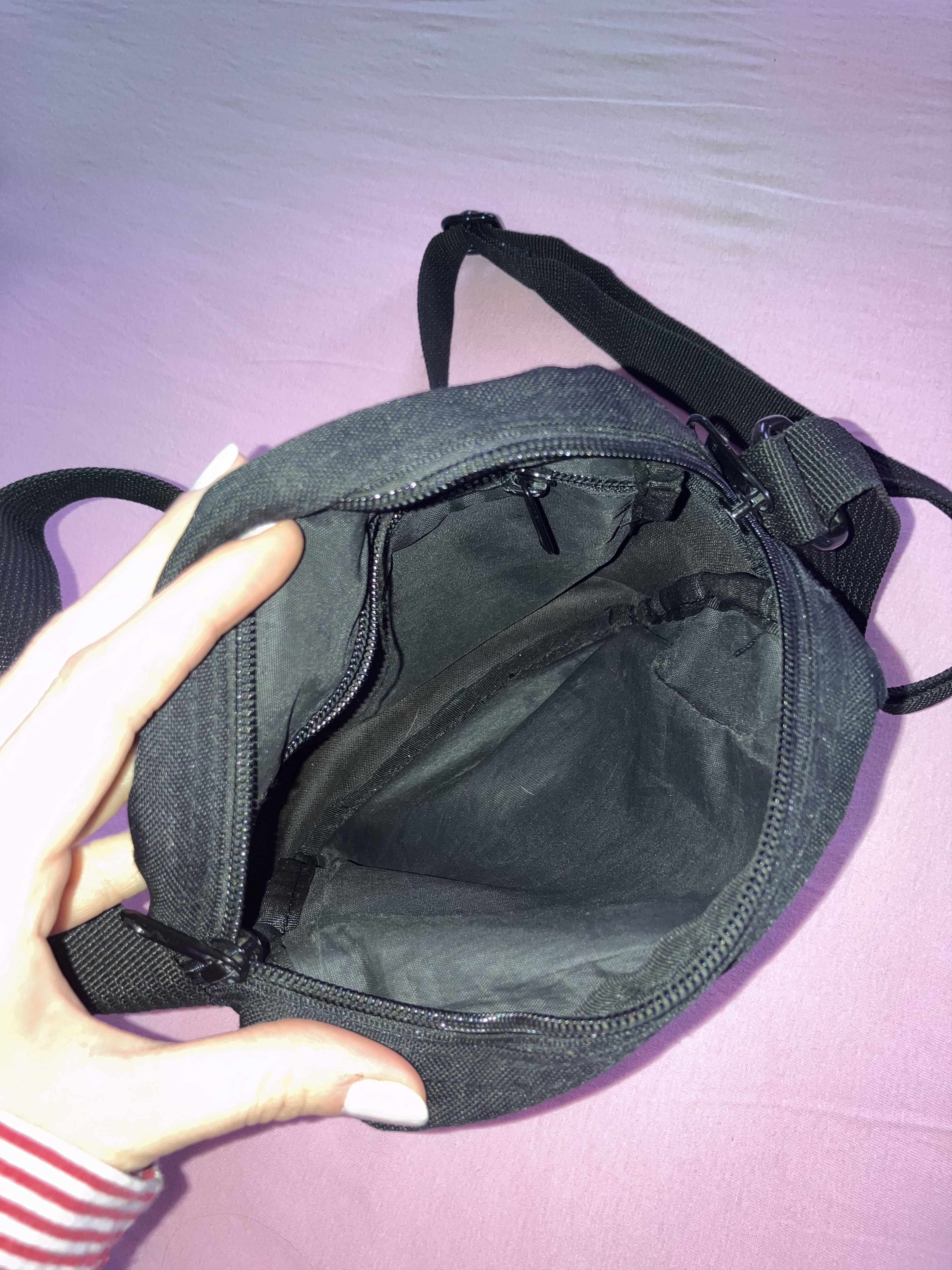 Sad Boys Sad Boys Yung Lean Butterfly Flight Side Bag Size ONE SIZE - 5 Thumbnail