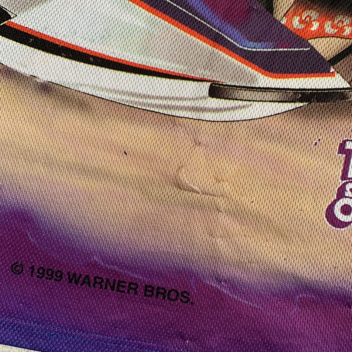 Vintage × Warner Bros Vintage Warner Bros 1999 Looney tunes T shirt Size US L / EU 52-54 / 3 - 13 Thumbnail