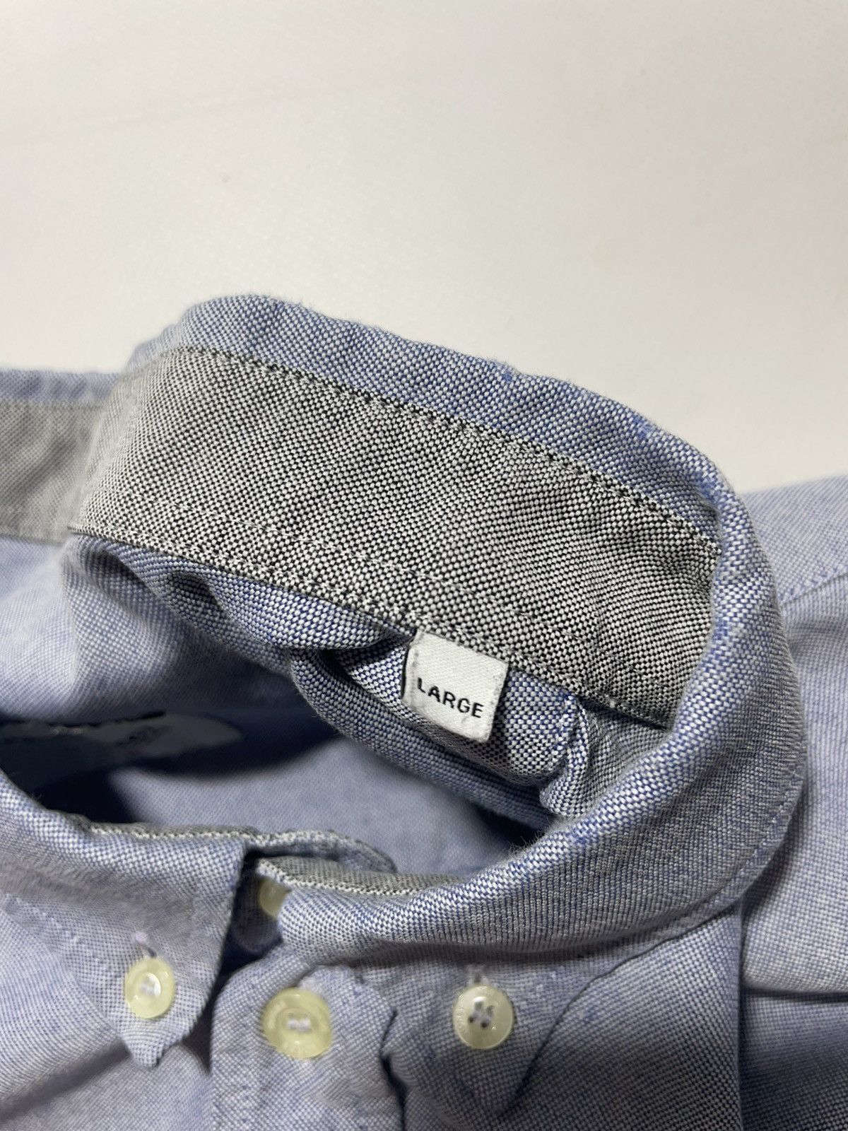 Norse Projects Norse Projects Shirt Size US L / EU 52-54 / 3 - 9 Thumbnail