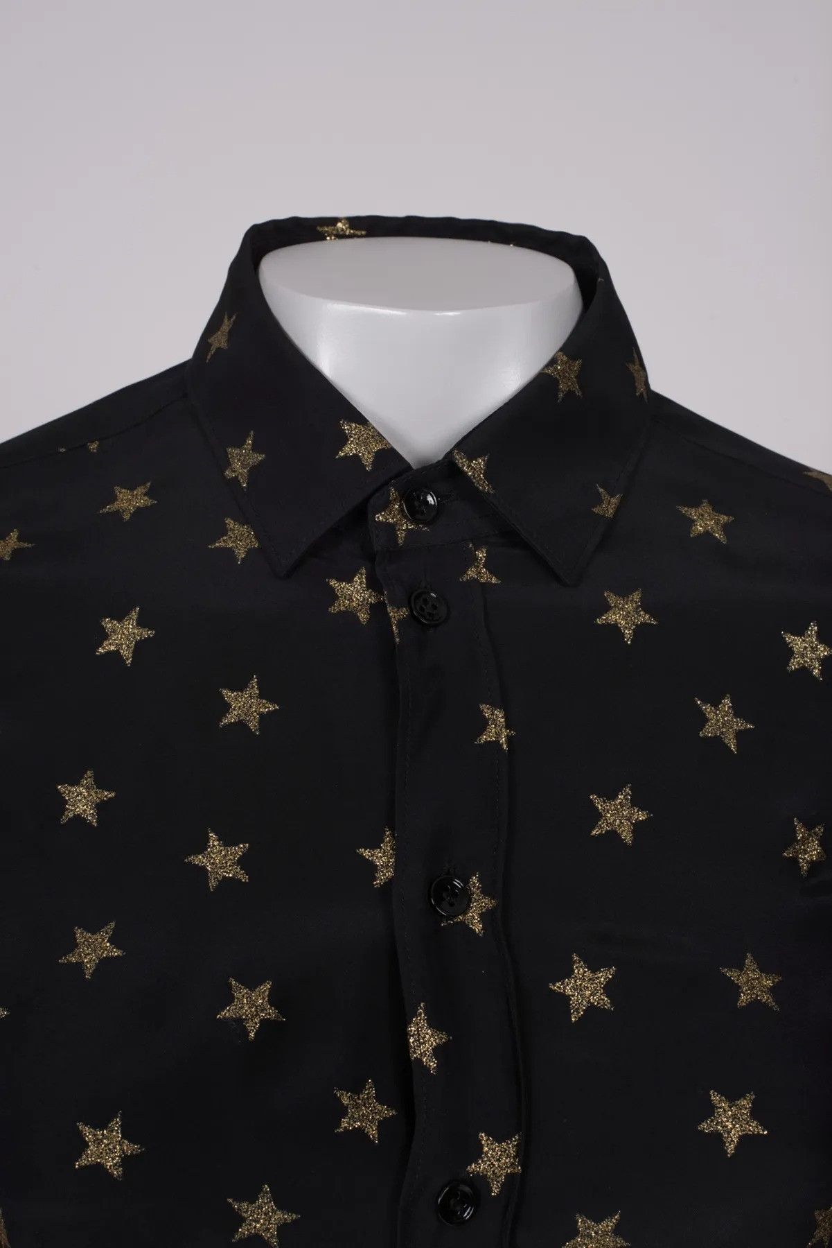 Saint Laurent Paris Saint Laurent Silk blouse Size S / US 4 / IT 40 - 4 Thumbnail