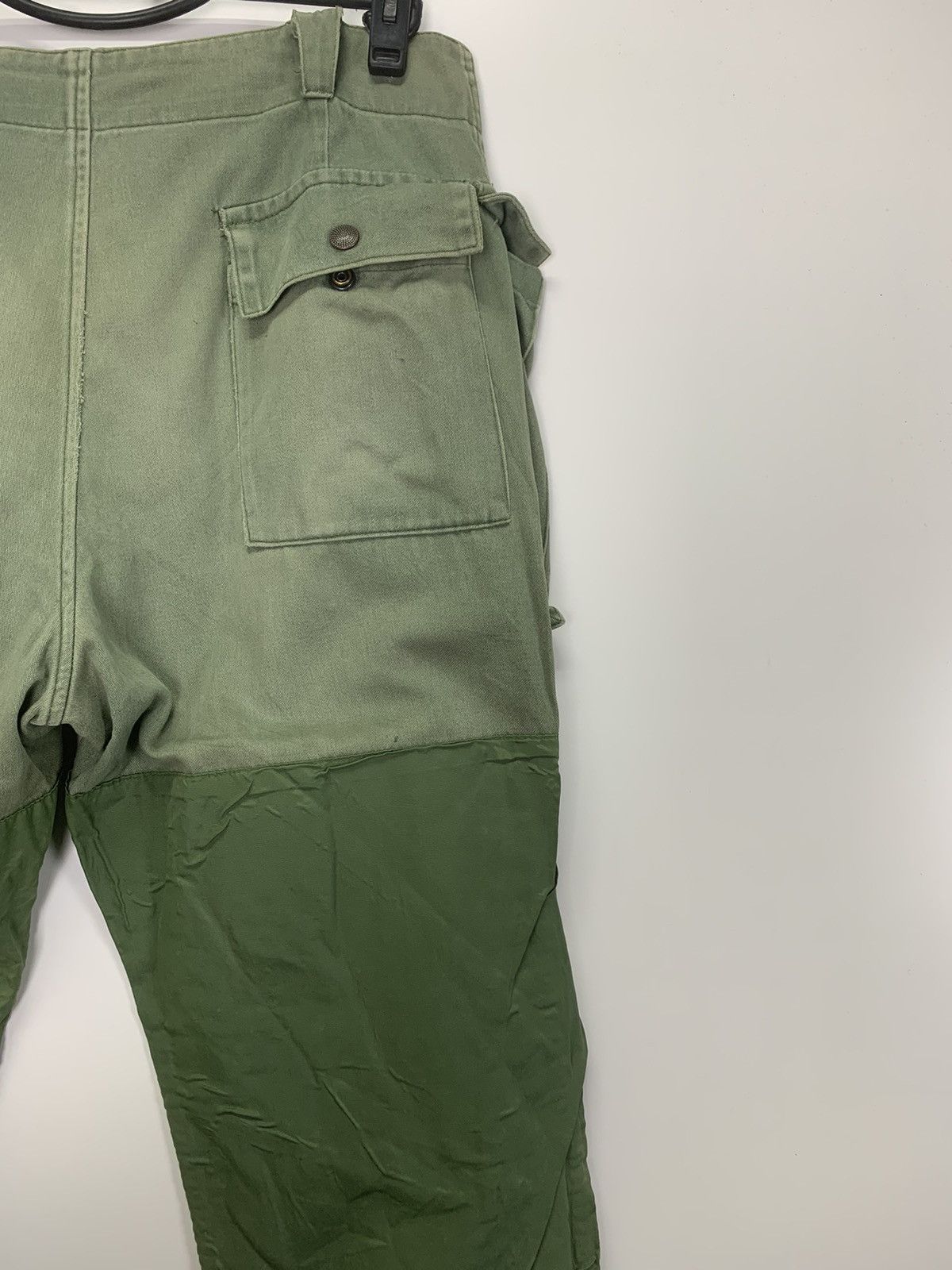 Vintage Vintage 80s Trousers Marines Corps Pants Size US 44 / EU 60 - 11 Thumbnail