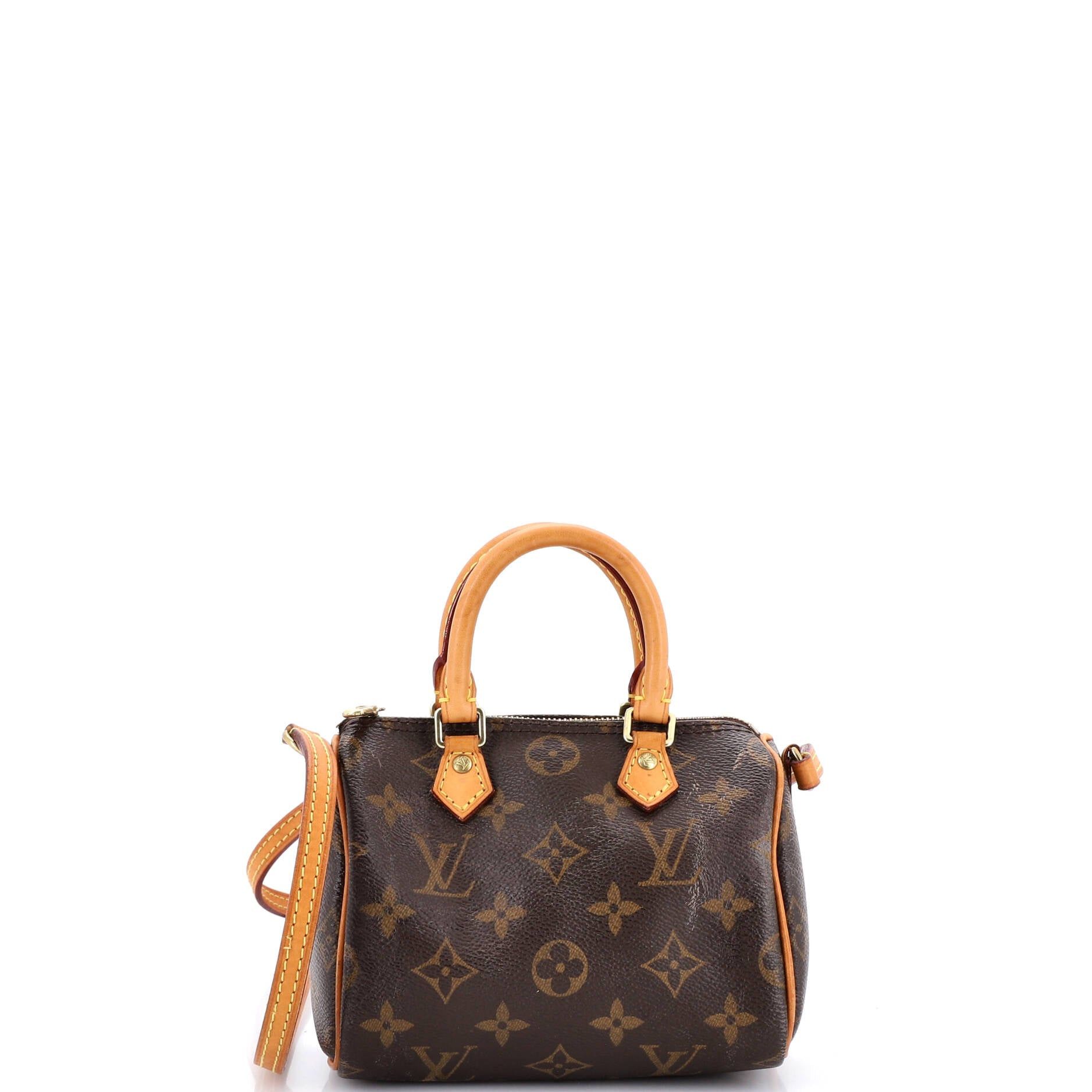 Louis Vuitton Speedy Bandouliere Bag Size ONE SIZE - 1 Thumbnail