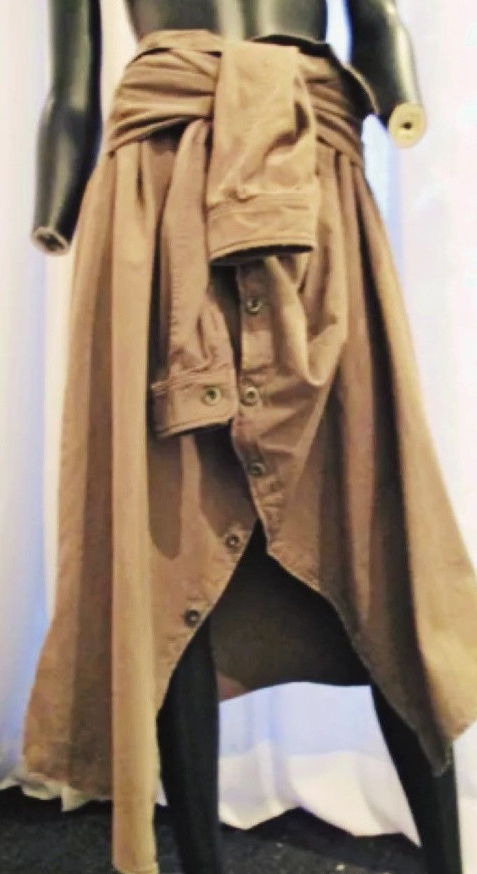 Faith Connexion Amazing faith Connextion shirt skirt 38 Size 27" / US 4 / IT 40 - 11 Thumbnail