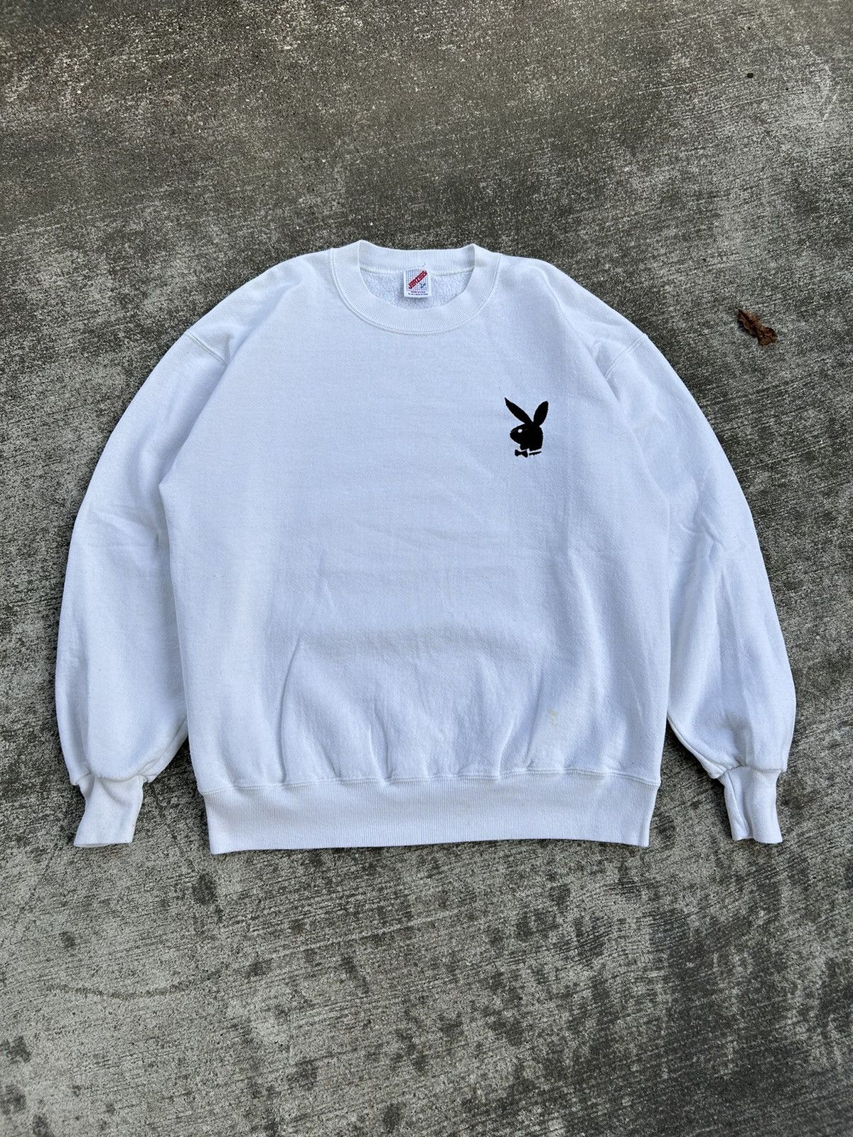 Playboy Vintage Vintage 90 s playboy bunny sweatshirt Grailed