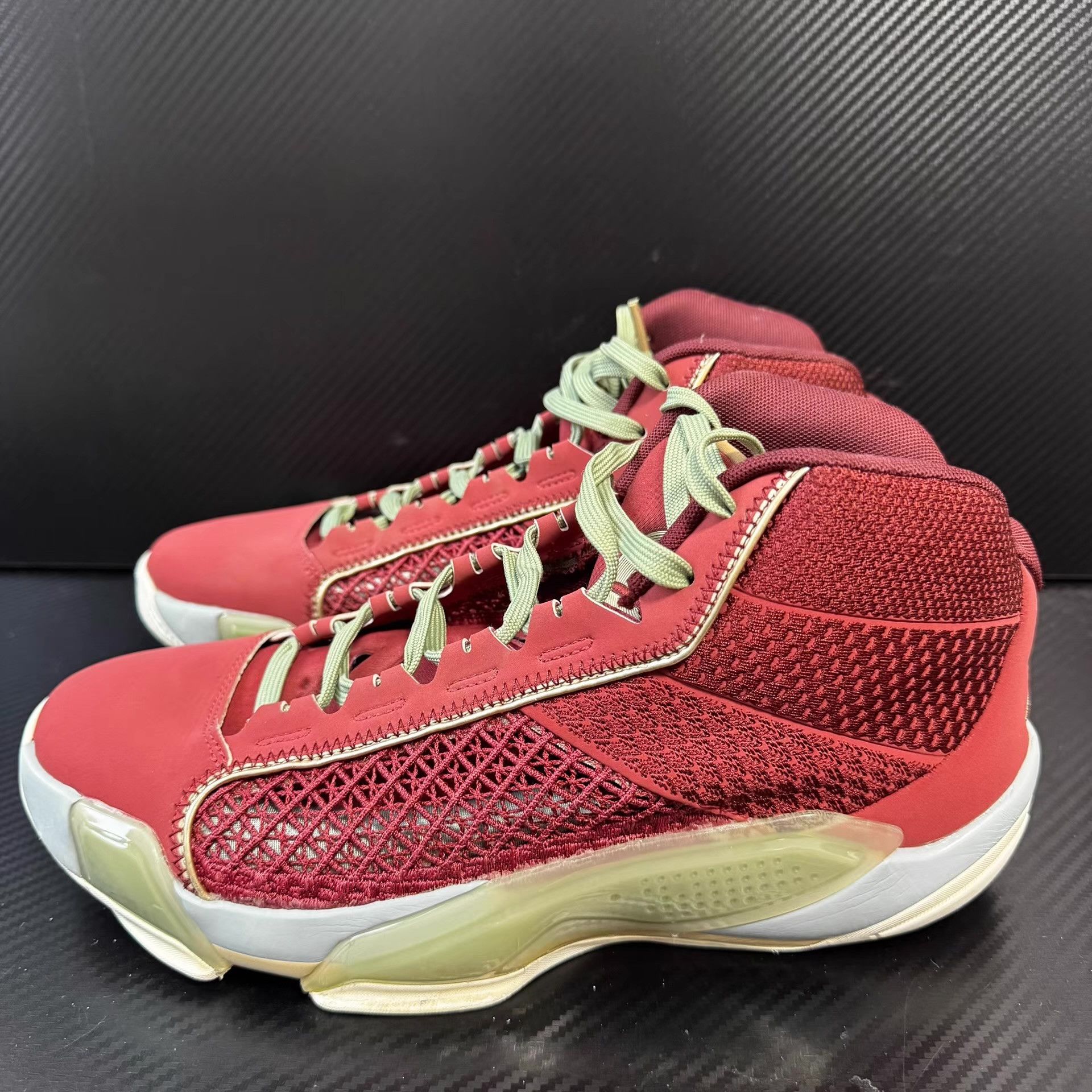 Nike Nike Air Jordan 38 Q10 Size US 9.5 / EU 42-43 - 1 Thumbnail