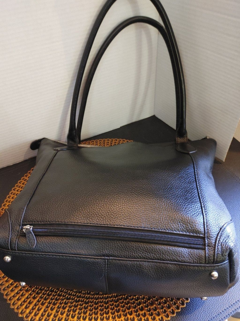 Louis Leeman Lodis Sierra Leather Tote Size ONE SIZE - 5 Thumbnail