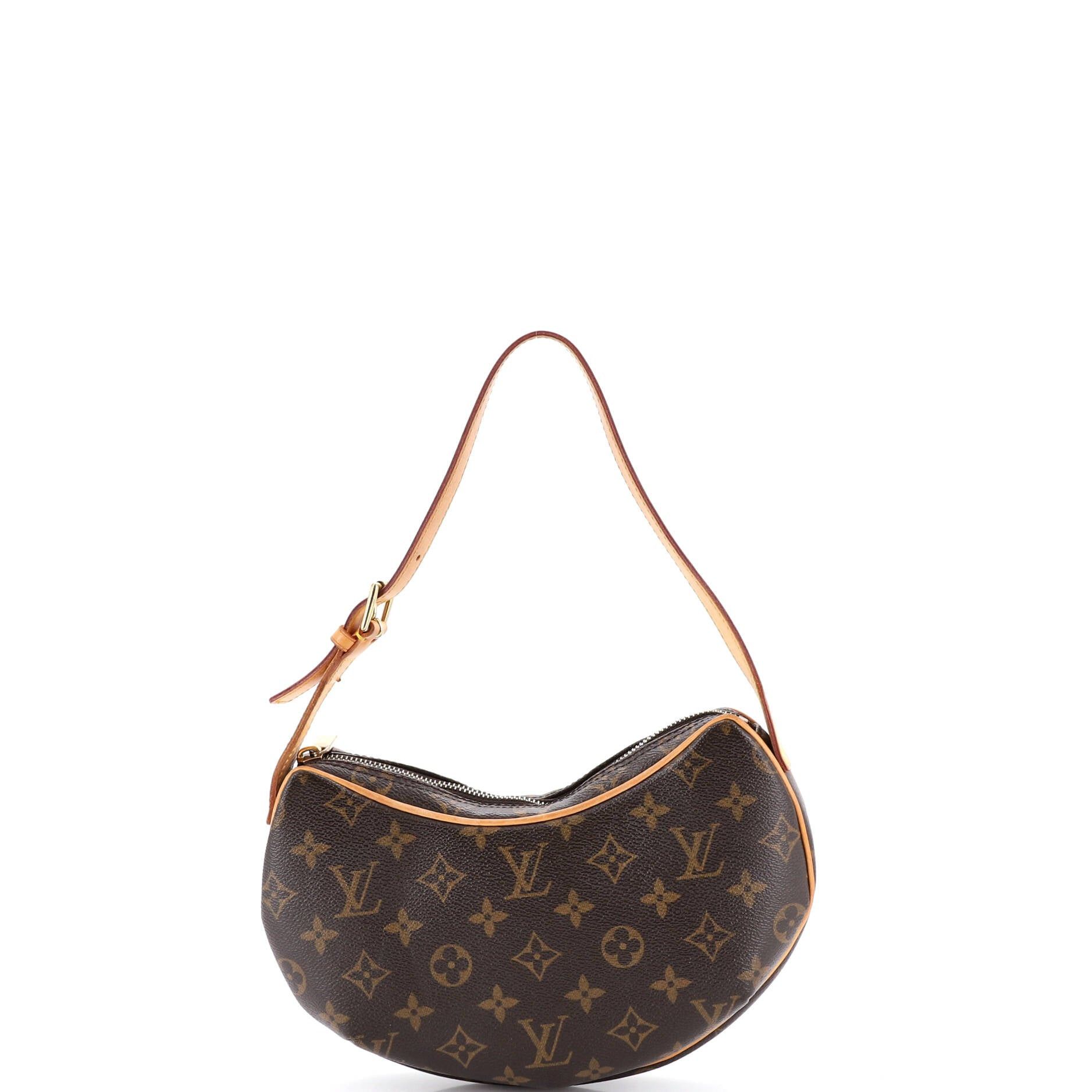 Louis Vuitton Croissant Handbag Size ONE SIZE - 1 Thumbnail