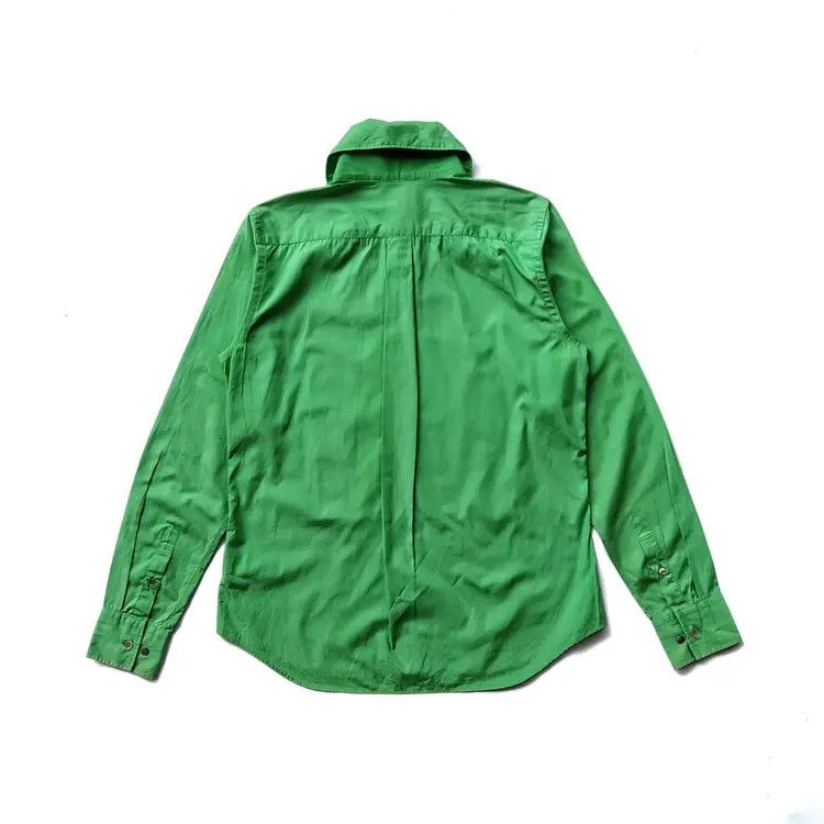 Issey Miyake Spectro Dragon By Zucca Issey Miyake Shirt Size US M / EU 48-50 / 2 - 5 Thumbnail