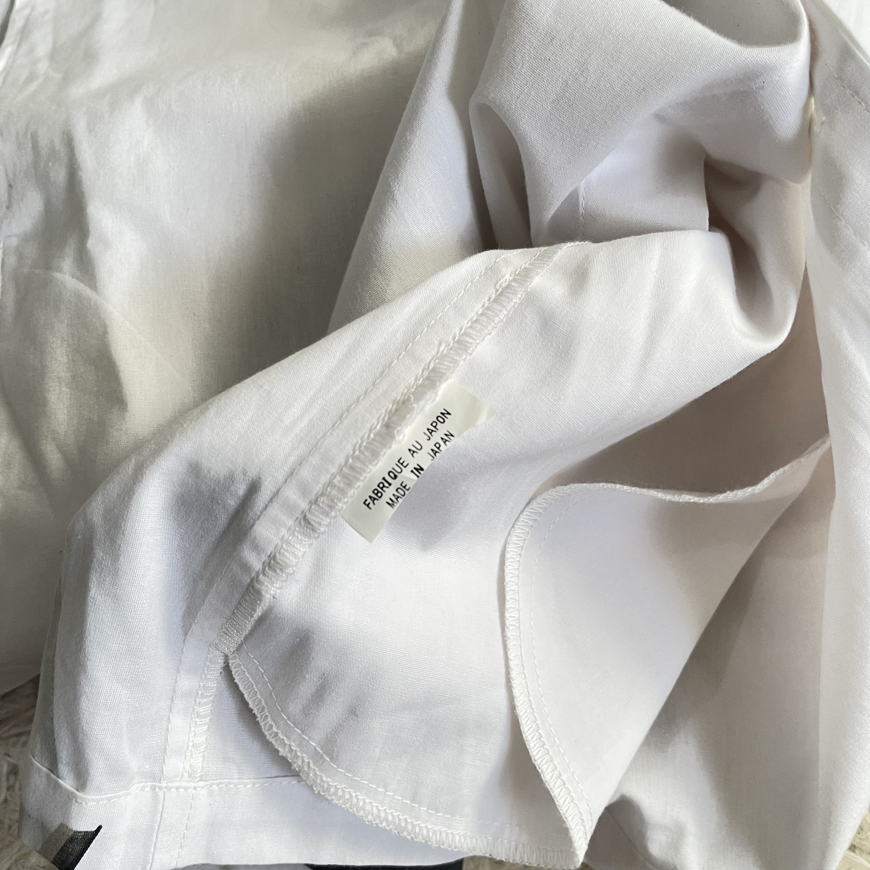 Yohji Yamamoto - Ground Y - Evangelion Shirt