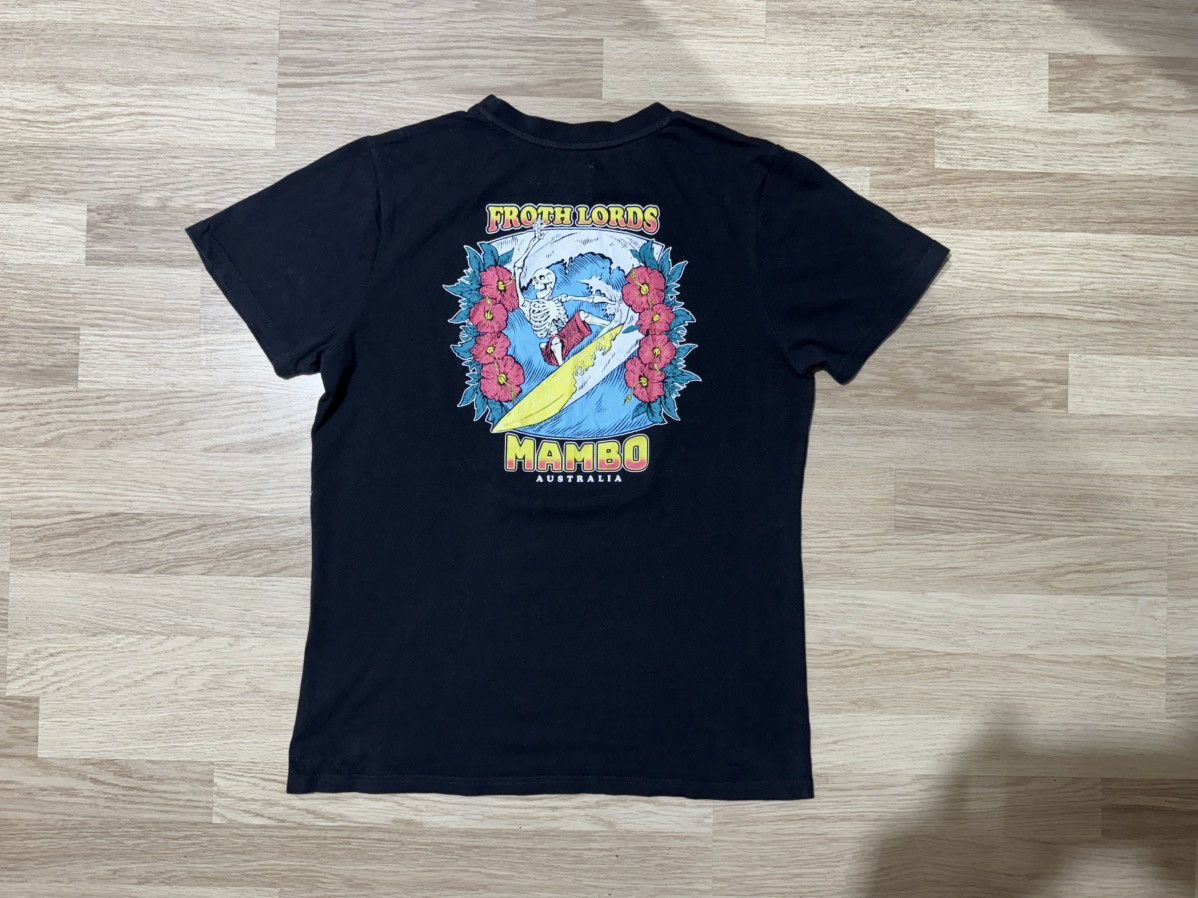 Mambo Mambo T shirt M Size US M / EU 48-50 / 2 - 1 Thumbnail