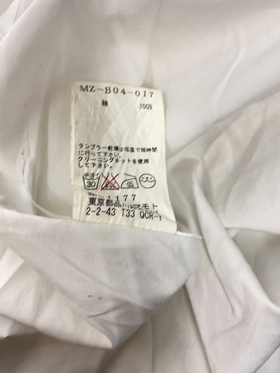 Yohji Yamamoto YOHJIYAMAMOTOY's/MZ-B04-017 Long-sleeved shirt Size US L / EU 52-54 / 3 - 4 Thumbnail