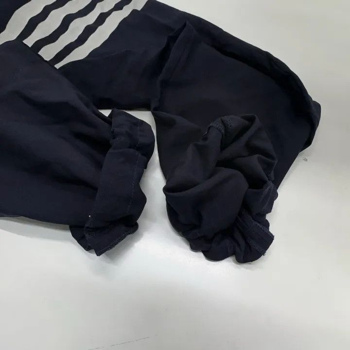 Thom Browne Thom Browne Fall 22 Four Stripe Zip Sweatpants -2507 Size US 26 / EU 42 - 9 Thumbnail