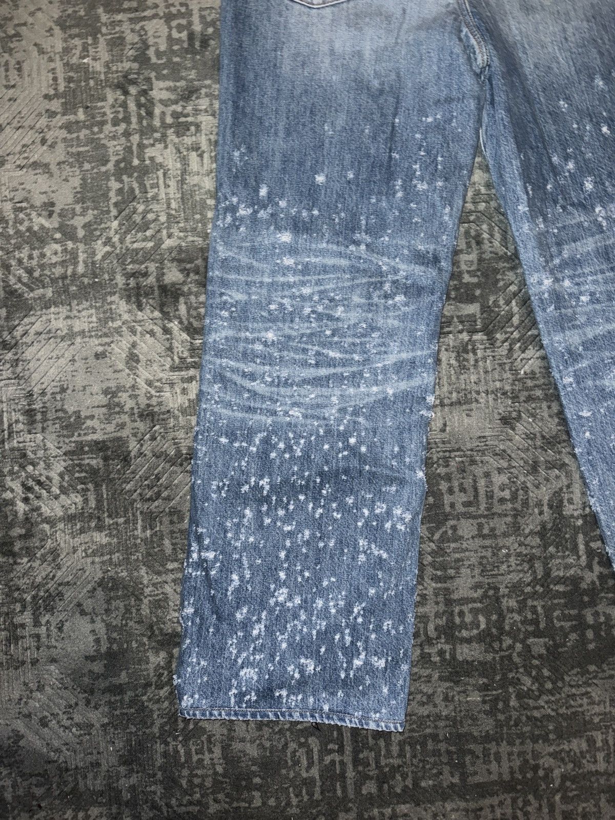 Amiri Amiri jeans baggy Size US 33 - 7 Thumbnail