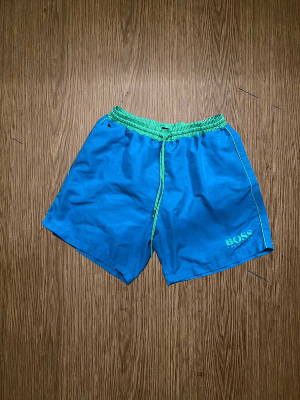 Hugo Boss Vintage Hugo Boss Shorts Size US 30 / EU 46 - 1 Thumbnail