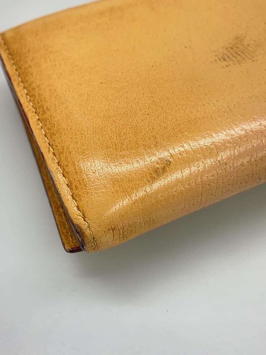 Vivienne Westwood Vivienne Westwood Plain Lthr Long Wallet Camel Size ONE SIZE - 8 Thumbnail