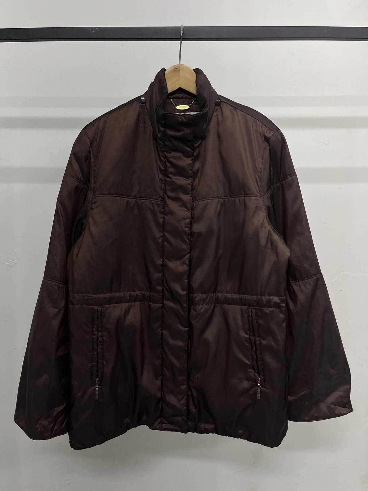 Balmain Balmain Paris Light Puffer Size US L / EU 52-54 / 3 - 1 Thumbnail
