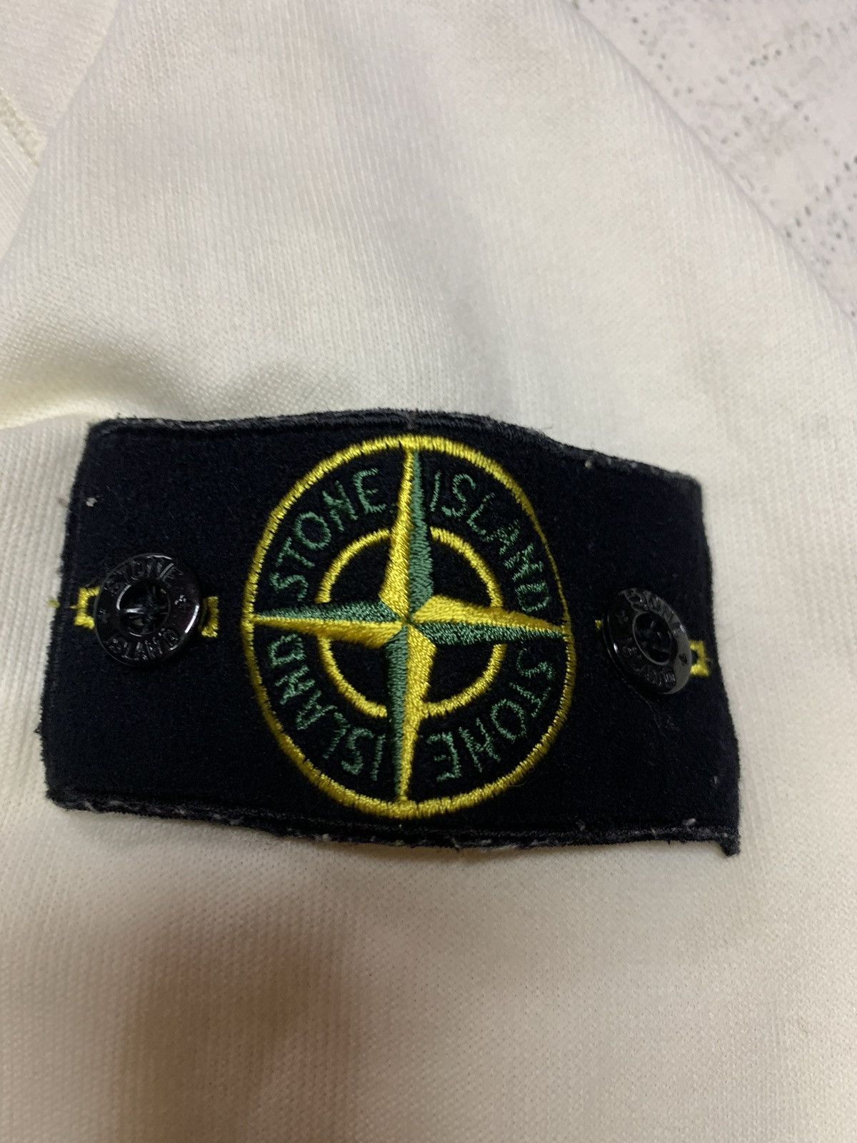 Stone Island Stone island long sleeve Size US L / EU 52-54 / 3 - 6 Thumbnail