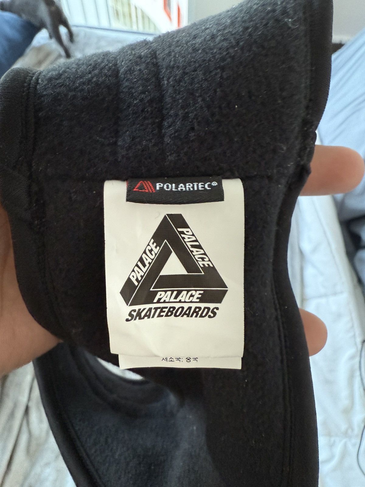 Palace × Polartec Palace Polartec Lazer Earwarmer Size ONE SIZE - 3 Thumbnail
