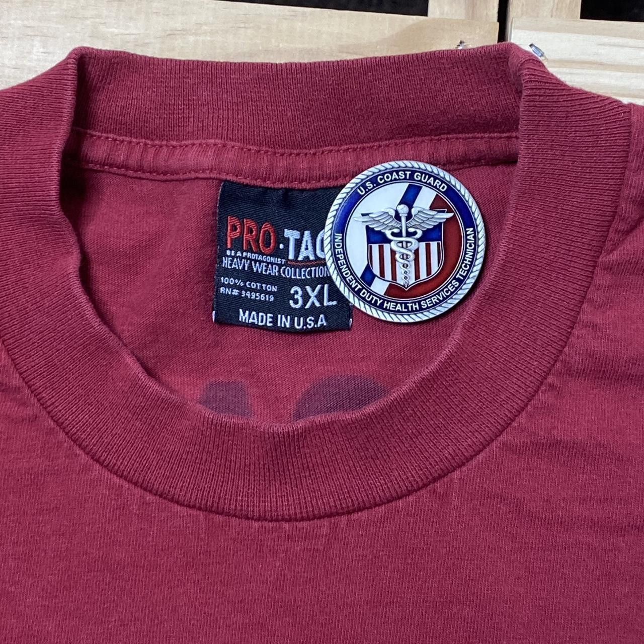 Other Vintage NFL San Francisco 49ers Burgundy Tee Size 3XL Size US XXL / EU 58 / 5 - 3 Thumbnail