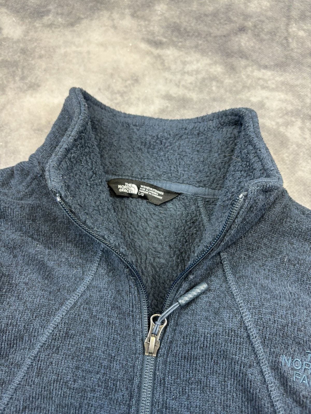 The North Face The North Face Fleece Jacket Gorpcore Outdoor Winter Size L / US 10 / IT 46 - 3 Thumbnail
