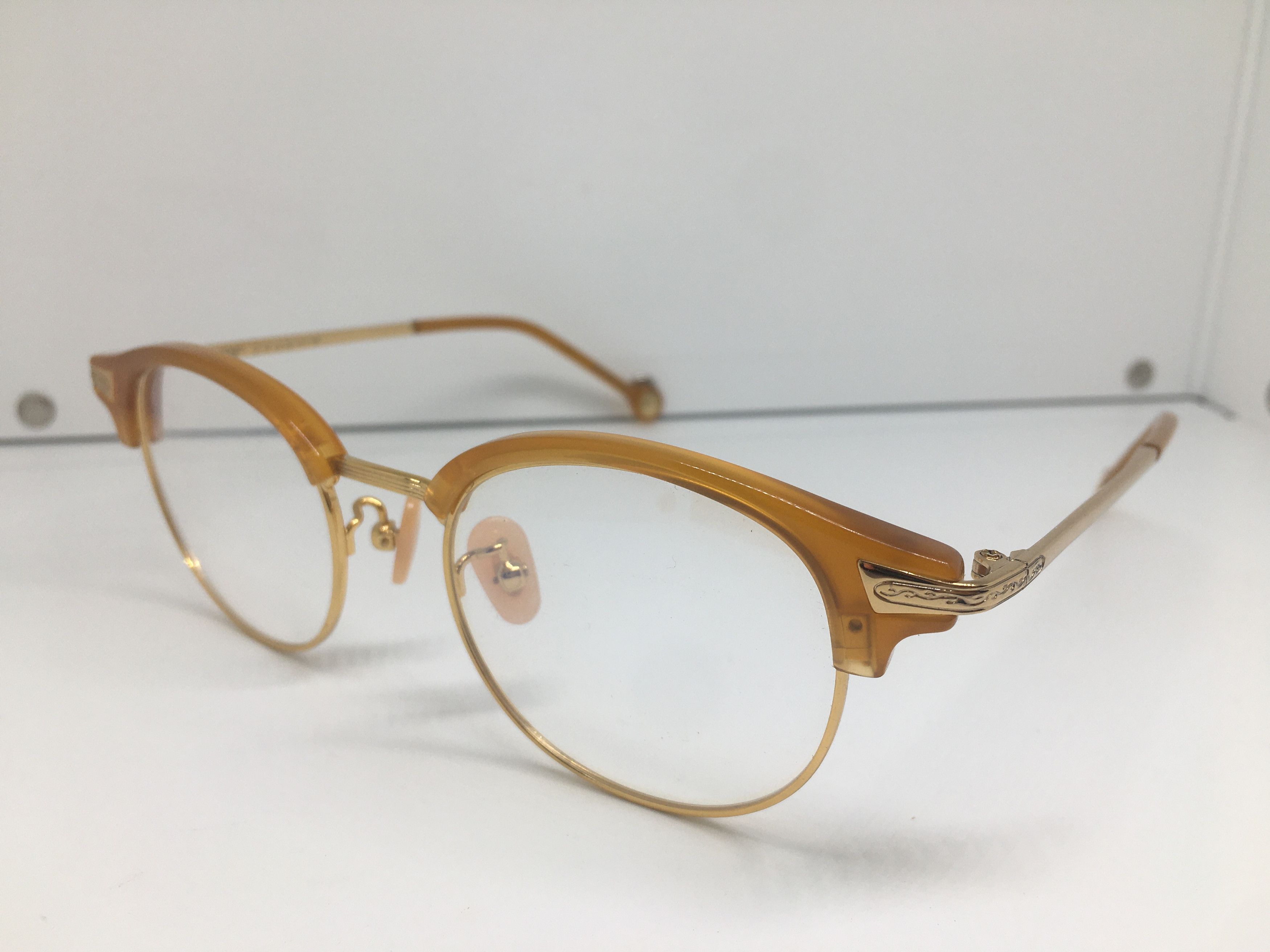 Other Bibiem Malcolm Rx Eyeglasses Frame Size ONE SIZE - 3 Thumbnail