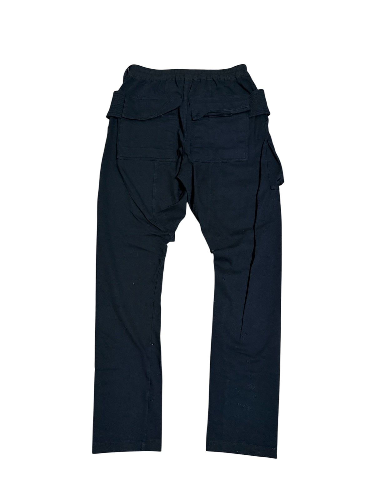 Rick Owens Drkshdw 🔥1000$ Rick Owens DRKSHDW Drawstring Creatch Cargo Pants Size US 32 / EU 48 - 9 Thumbnail