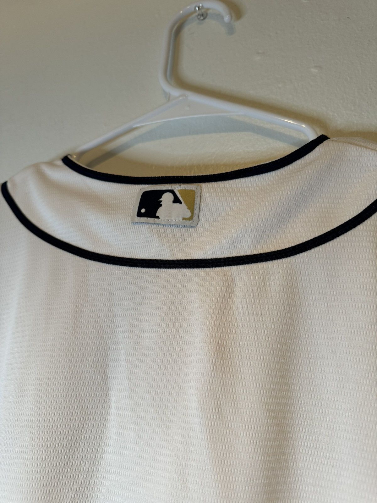 Majestic Majestic Cool Base | San Diego Padres MLB Jersey Mens Large Size US L / EU 52-54 / 3 - 6 Thumbnail