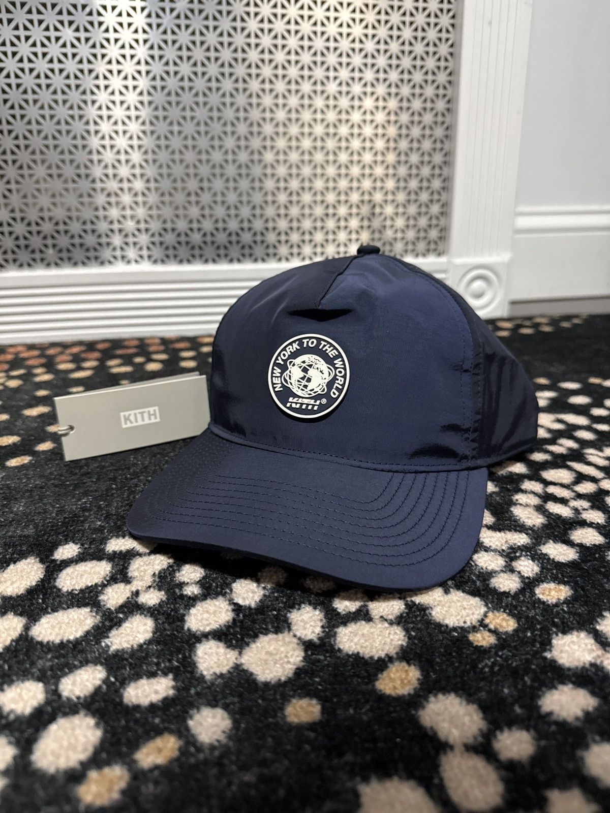 Kith KITH NY TO THE WORLD Size ONE SIZE - 1 Thumbnail