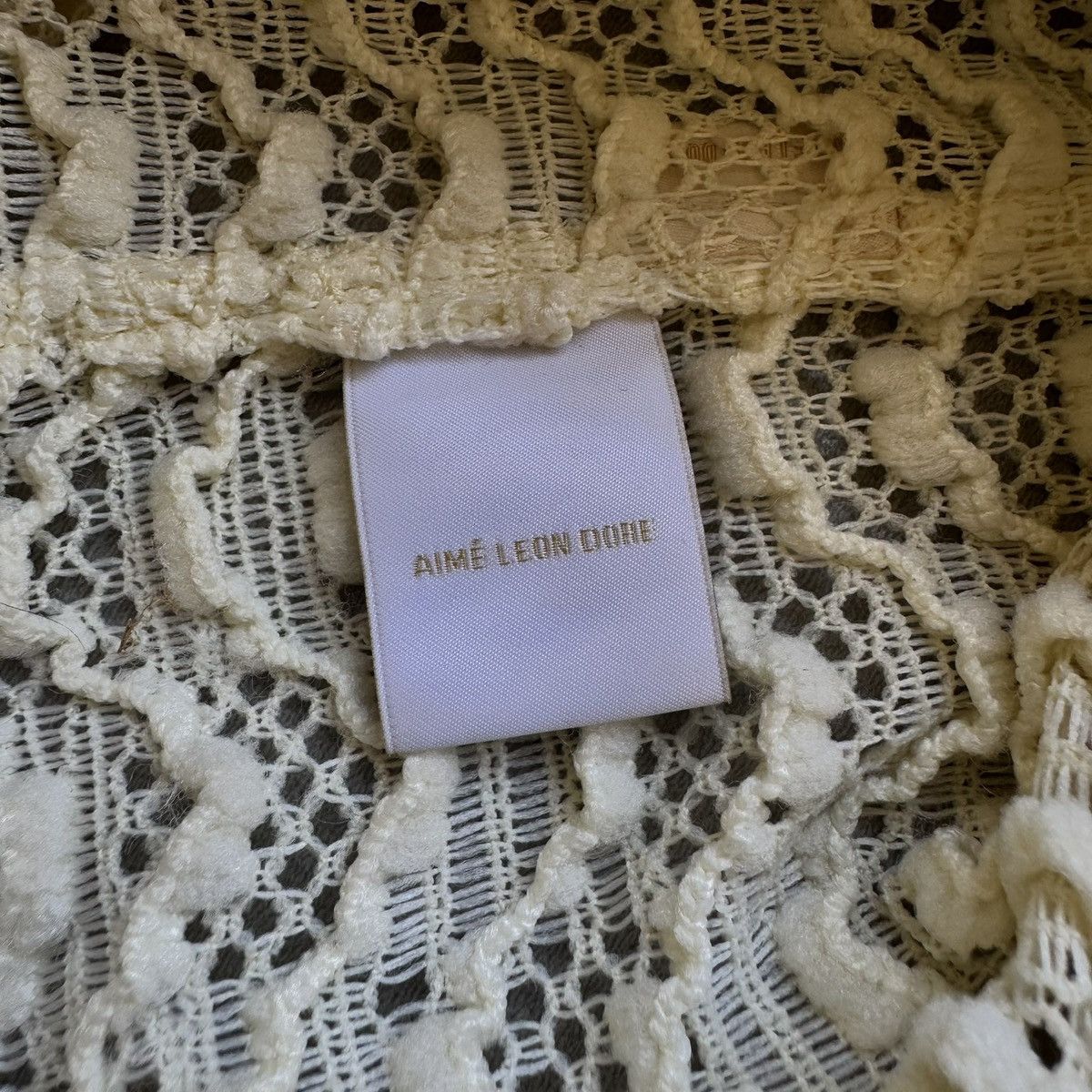 Aime Leon Dore Aime Leon Dore Rico Shirt Size US M / EU 48-50 / 2 - 4 Thumbnail