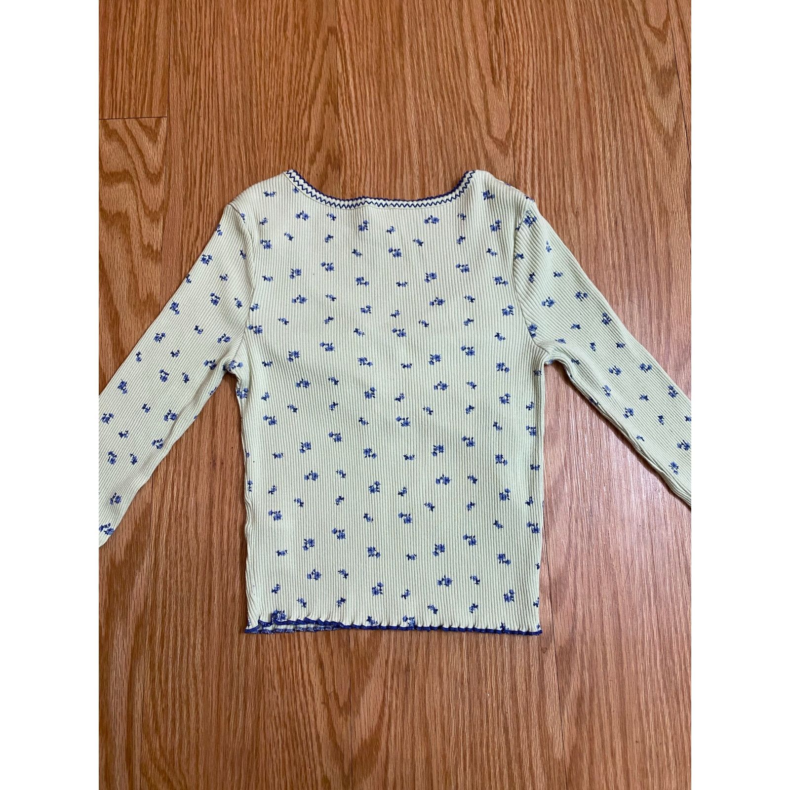 Bdg UO Patterned print longsleeve Size L / US 10 / IT 46 - 3 Thumbnail